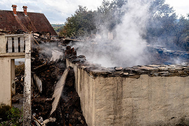 Affordable Fire Damage Removal solutions in Flemington, NJ